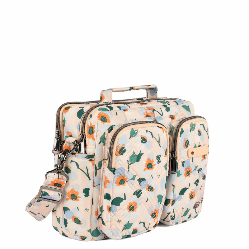 LUG - Navigator 2 Crossbody Bag