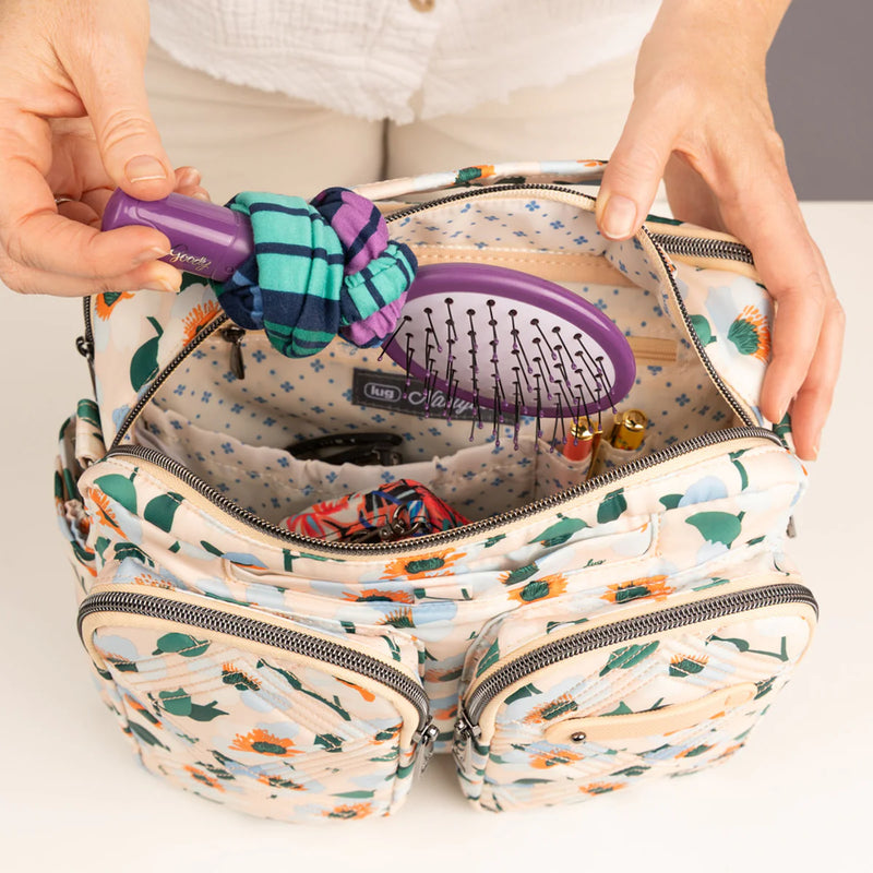 LUG - Navigator 2 Crossbody Bag