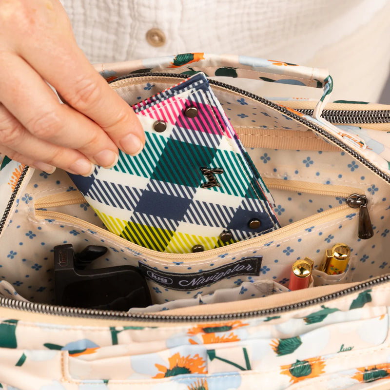 LUG - Navigator 2 Crossbody Bag