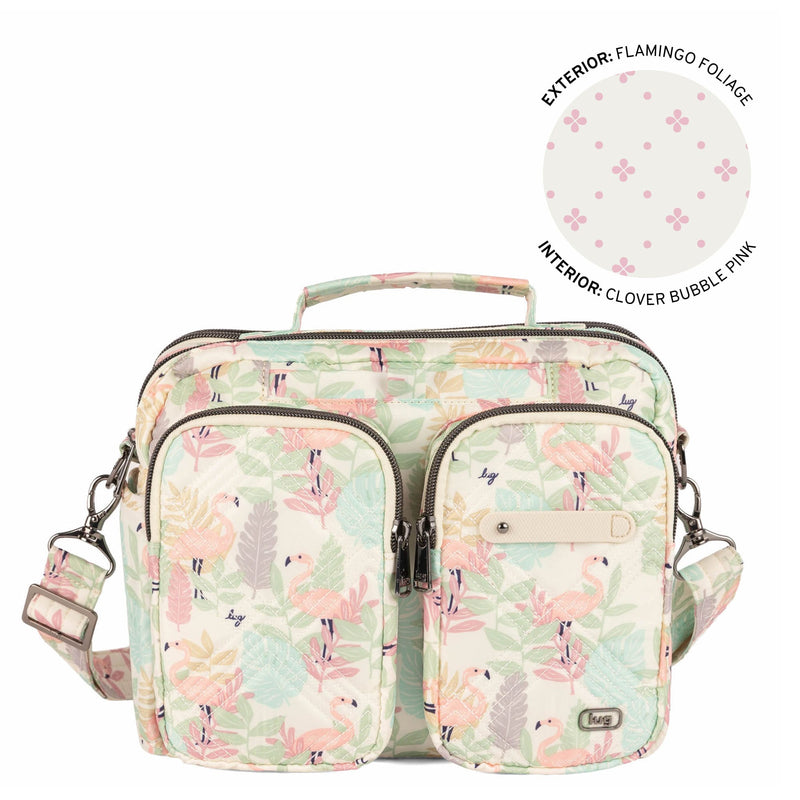 LUG - Navigator 2 Crossbody Bag