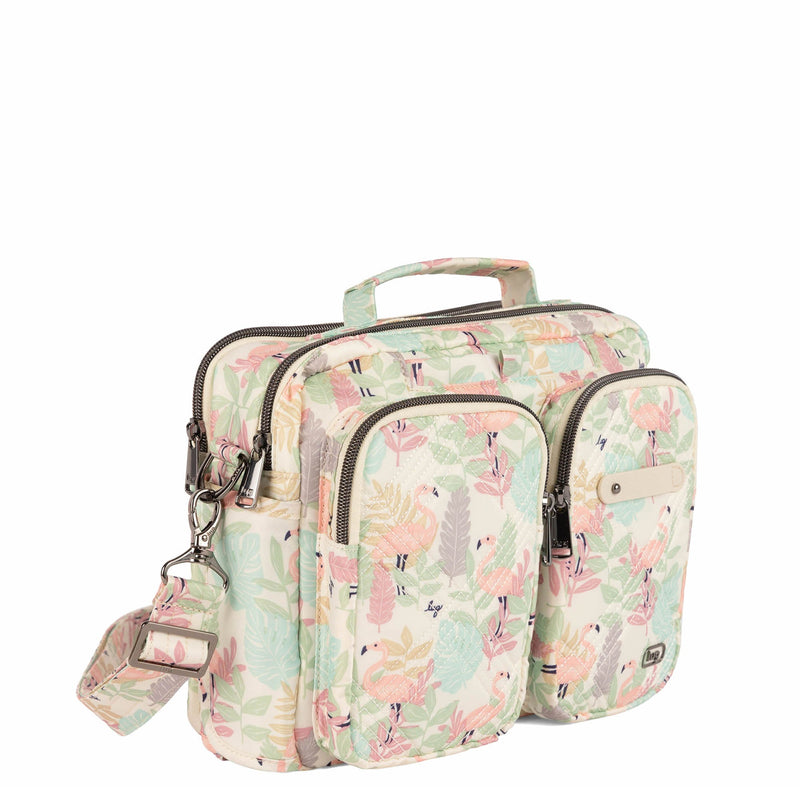 LUG - Navigator 2 Crossbody Bag