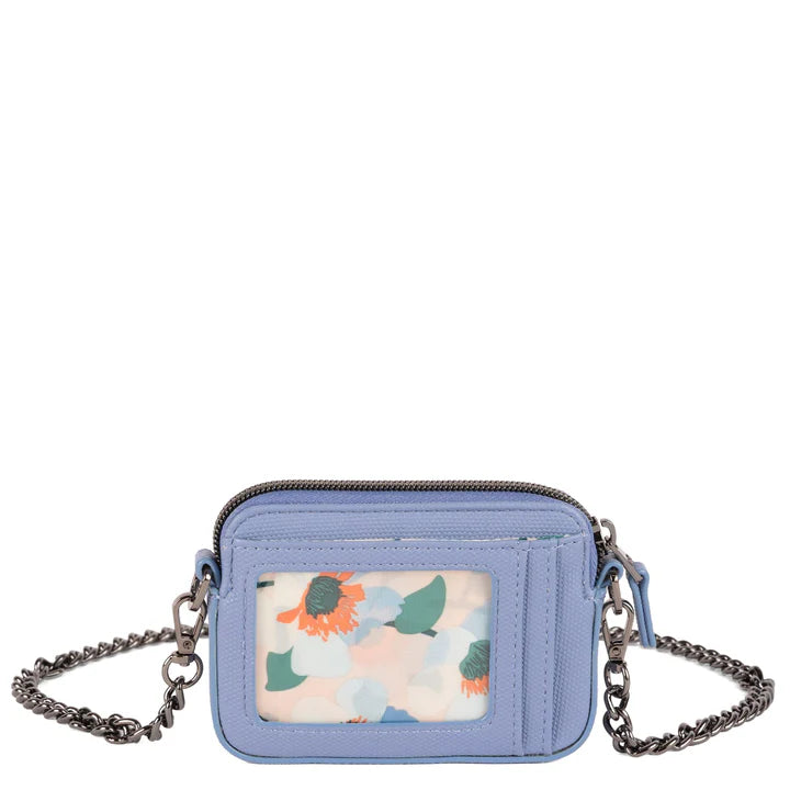LUG - Juke Matte Luxe VL Mini Bag - BLUEBELL