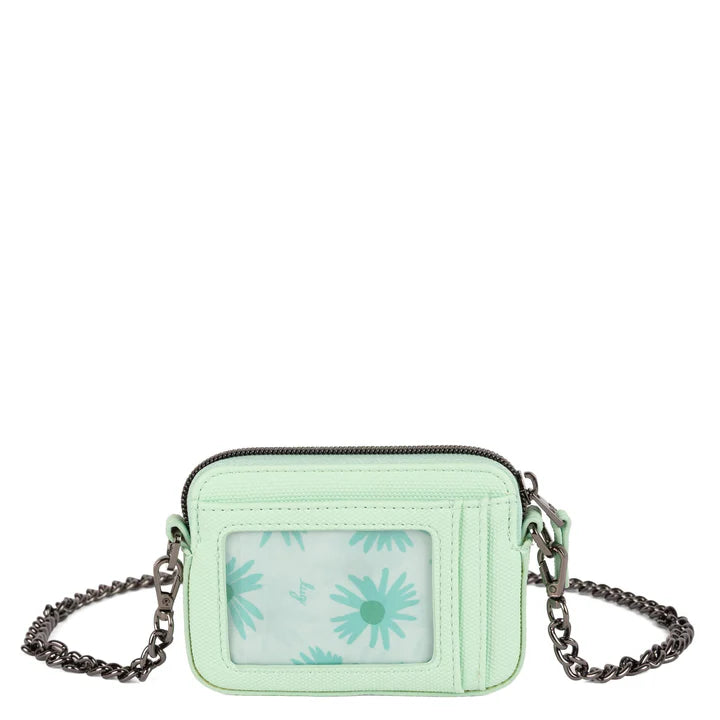 LUG - Juke Matte Luxe VL Mini Bag - MIST GREEN