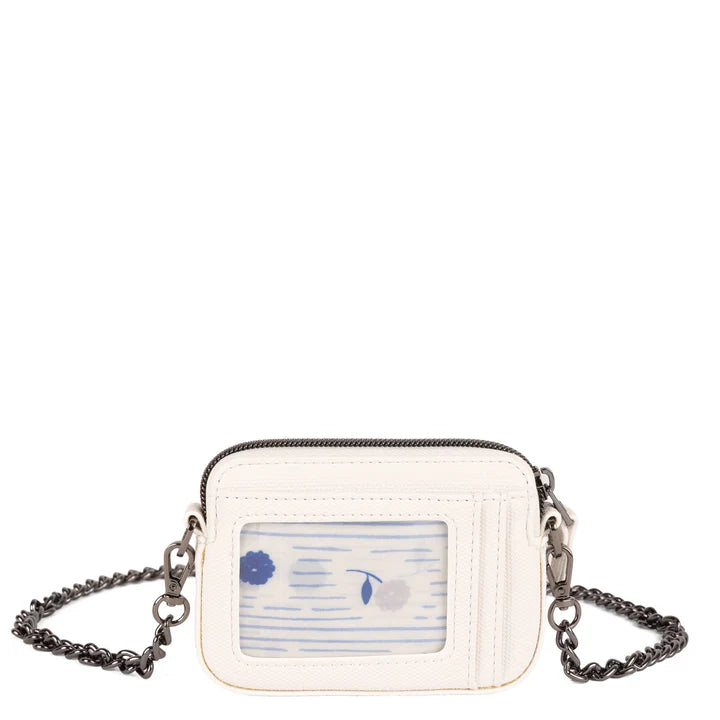 LUG - Juke Matte Luxe VL Mini Bag - WHITE