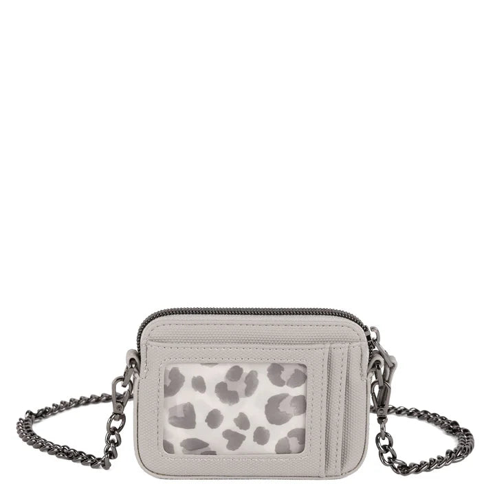LUG - Juke Matte Luxe VL Mini Bag - CLOUD GREY