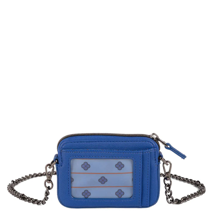 LUG - Juke Matte Luxe VL Mini Bag - SAPPHIRE BLUE