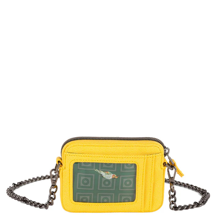 LUG - Juke Matte Luxe VL Mini Bag - BANANA