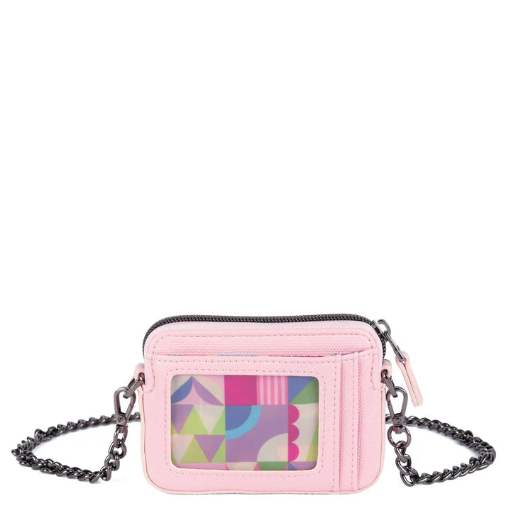 LUG - Juke Matte Luxe VL Mini Bag - BUBBLE PINK