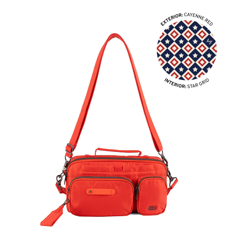 LUG - Switcheroo SE Crossbody Bag