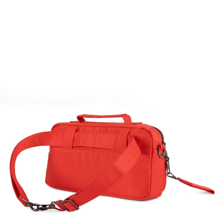 LUG - Switcheroo SE Crossbody Bag - CAYENNE RED