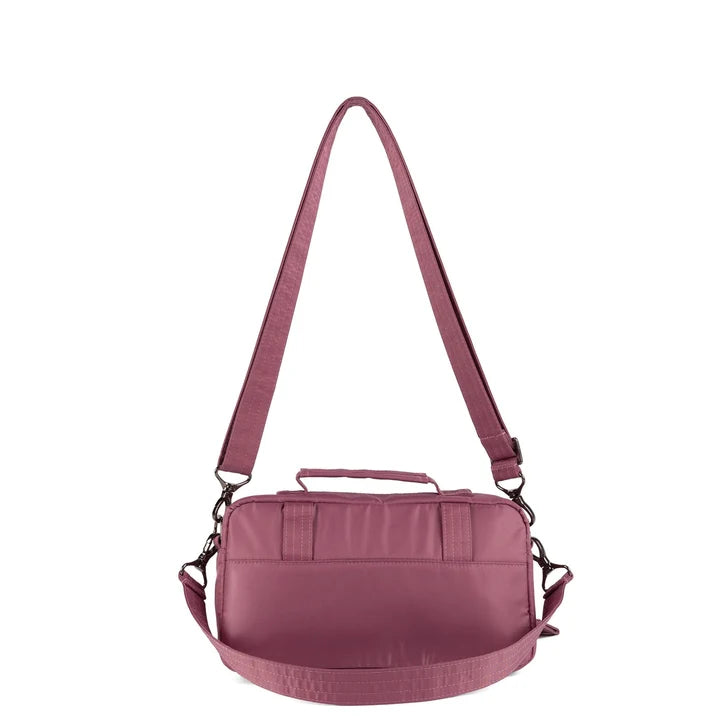 LUG - Switcheroo SE Crossbody Bag - MOONBERRY