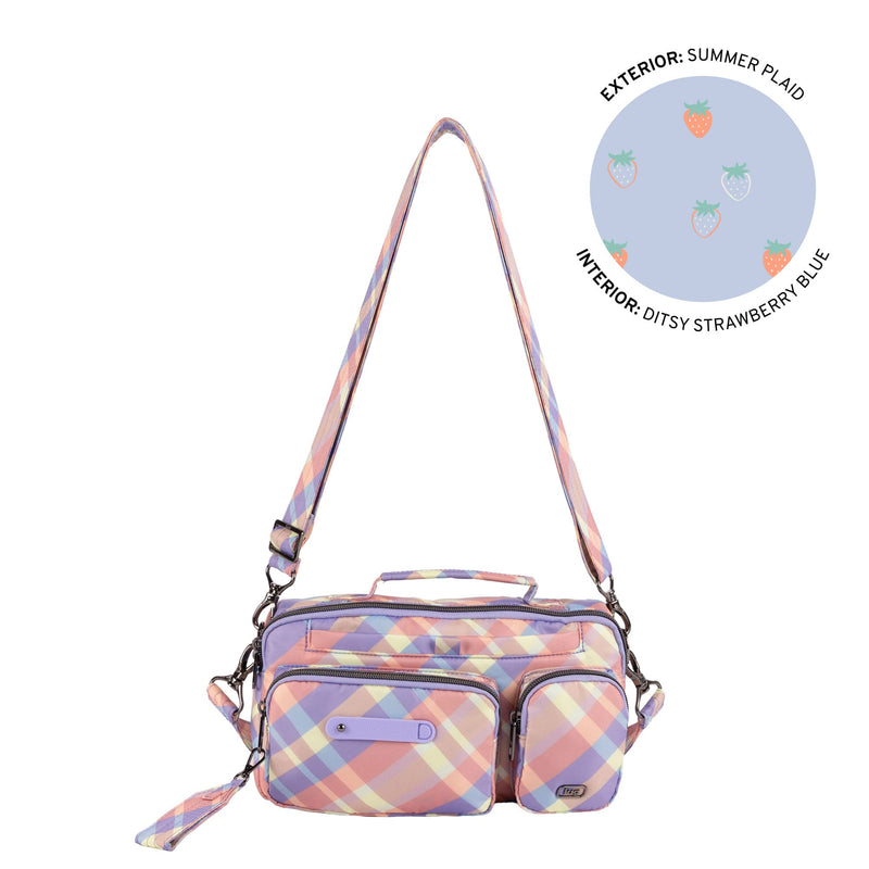 LUG - Switcheroo SE Crossbody Bag