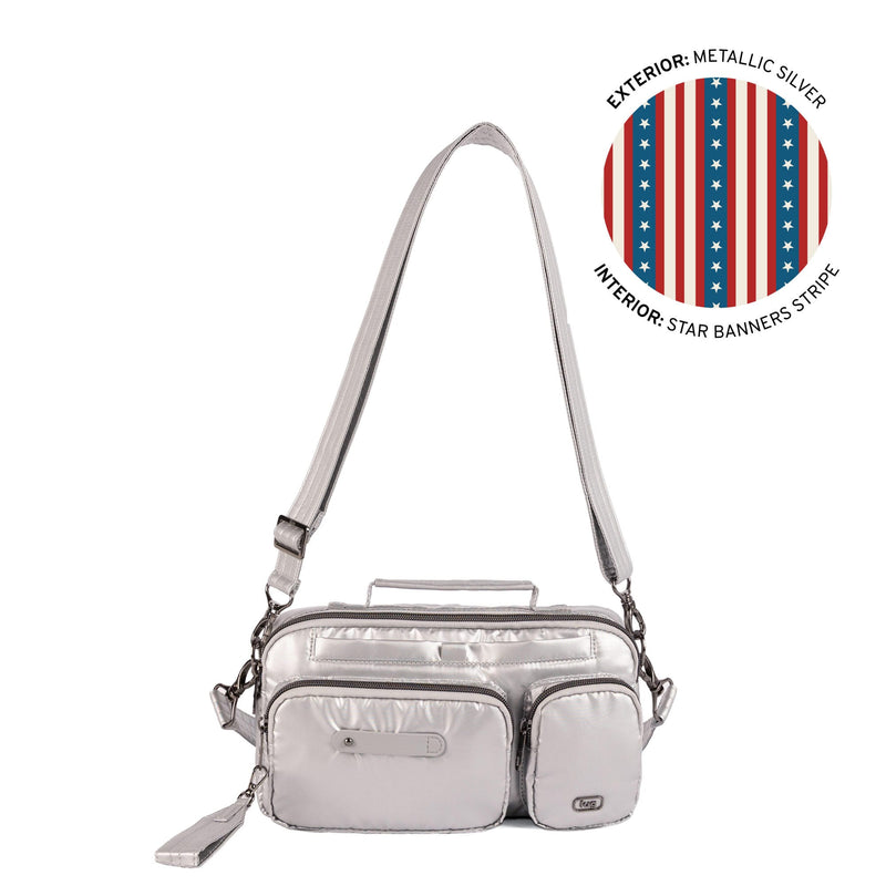LUG - Switcheroo SE Crossbody Bag