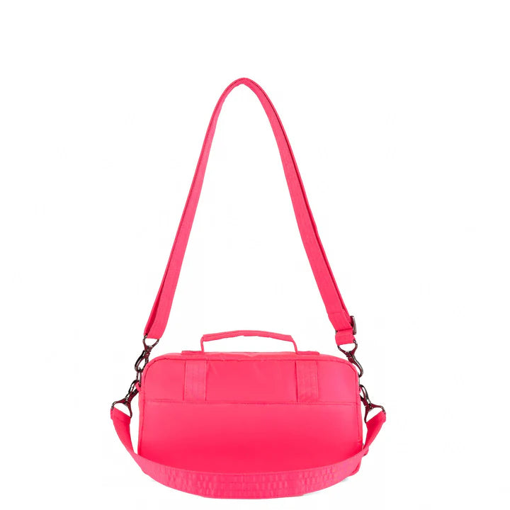 LUG - Switcheroo SE Crossbody Bag - MAGENTA