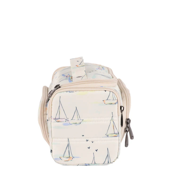 LUG - Trolley Medium 2 Cosmetic Case - SMOOTH SAILING