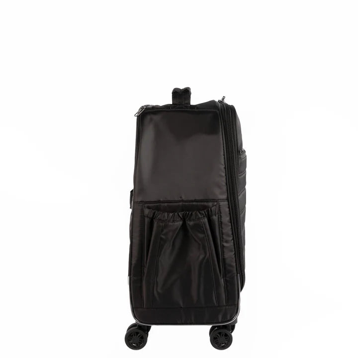 LUG - Porter 2 Wheelie Luggage - BLACK 3
