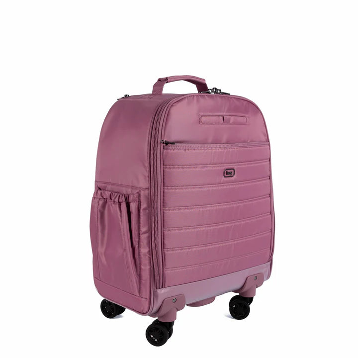 LUG - Porter 2 Wheelie Luggage - MOONBERRY