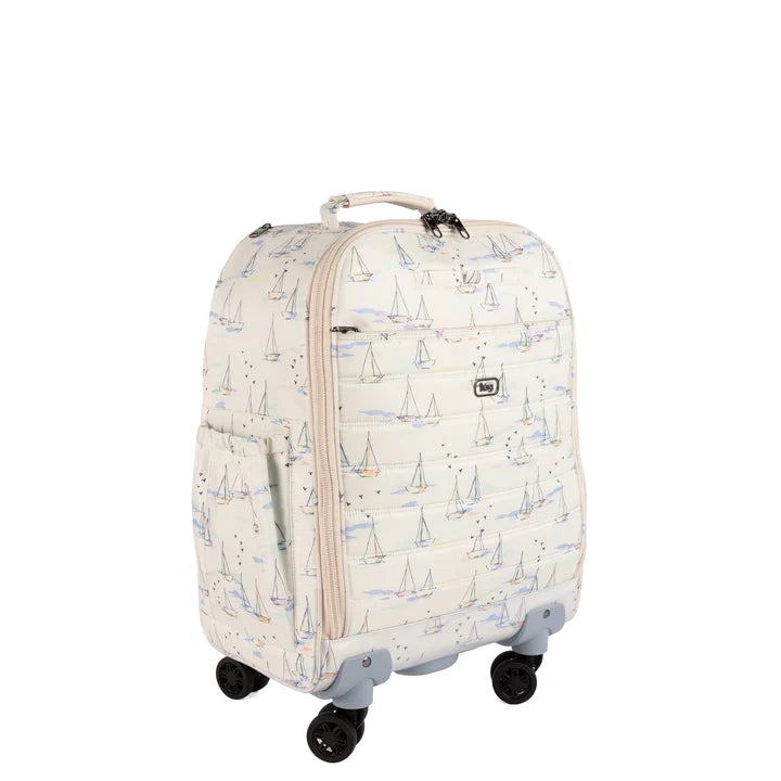 LUG - Porter 2 Wheelie Luggage - SMOOTH SAILING