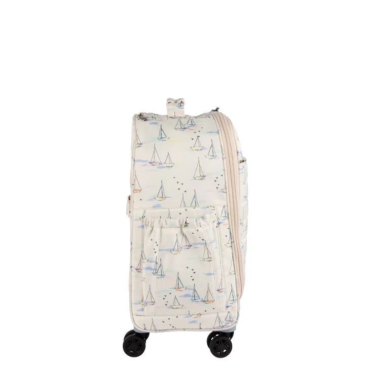 LUG - Porter 2 Wheelie Luggage - SMOOTH SAILING