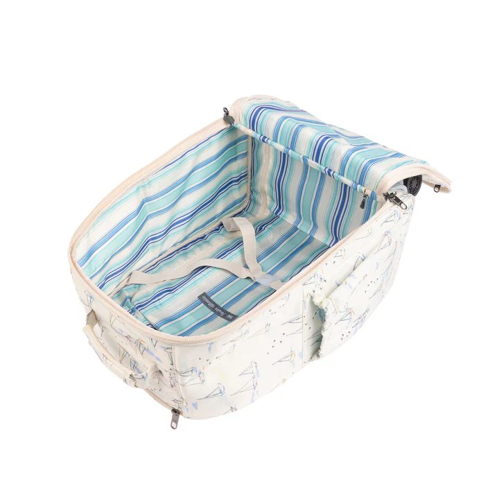 LUG - Porter 2 Wheelie Luggage - SMOOTH SAILING