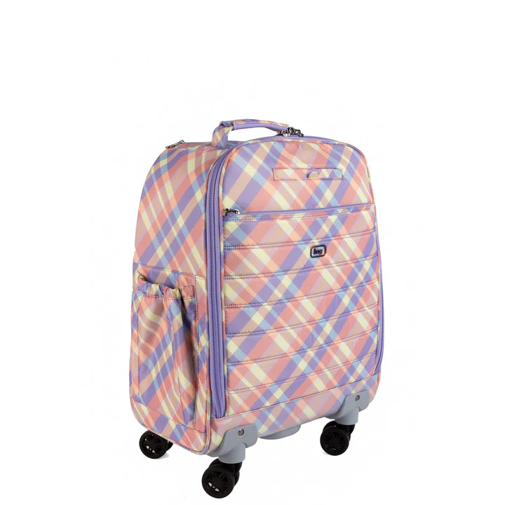 LUG - Porter 2 Wheelie Luggage - SUMMER PLAID