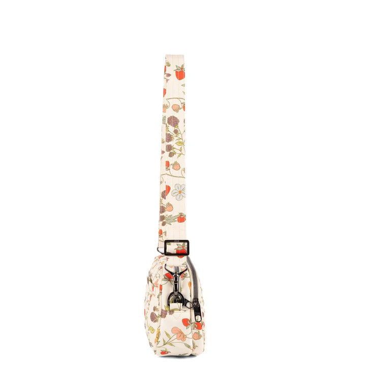 LUG - Comet Crossbody Bag - BERRY FIELDS