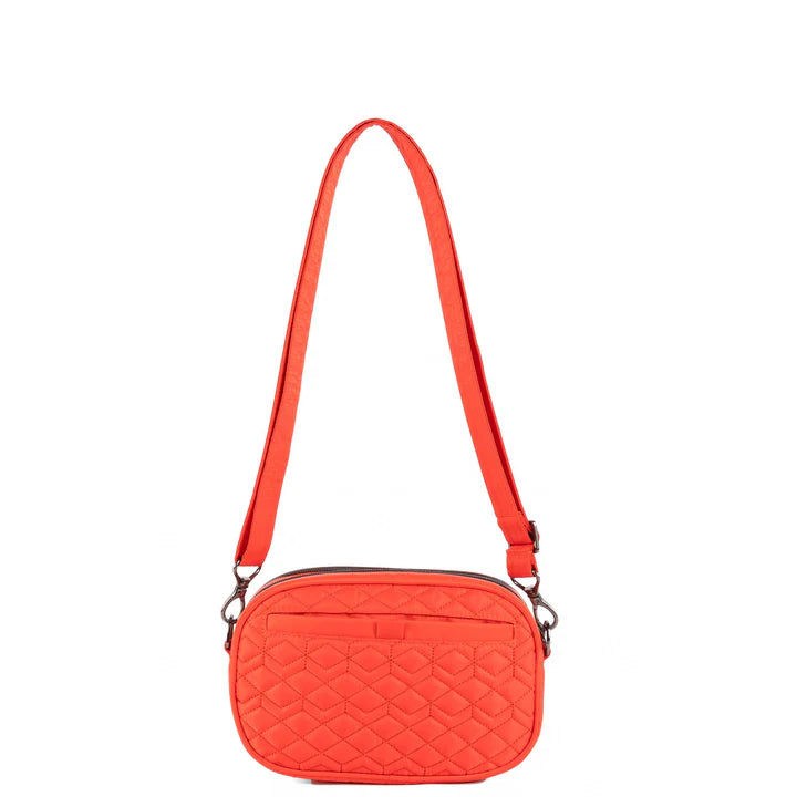 LUG - Comet Crossbody Bag - CAYENNE RED