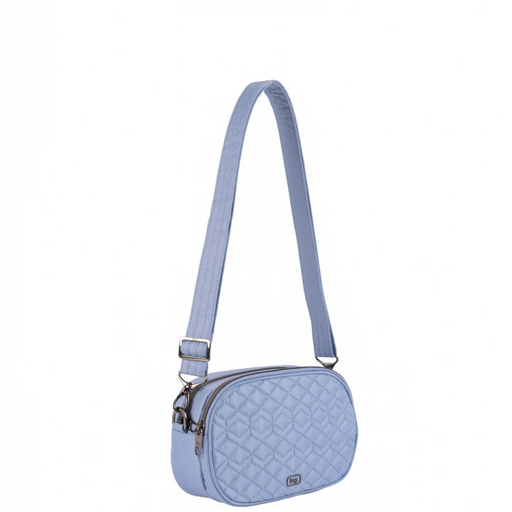 LUG - Comet Crossbody Bag - BLUEBELL
