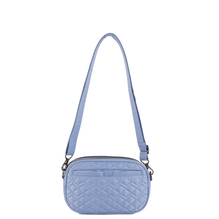 LUG - Comet Crossbody Bag - BLUEBELL