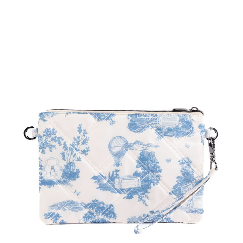 LUG - Clearview Ziplet Pouch