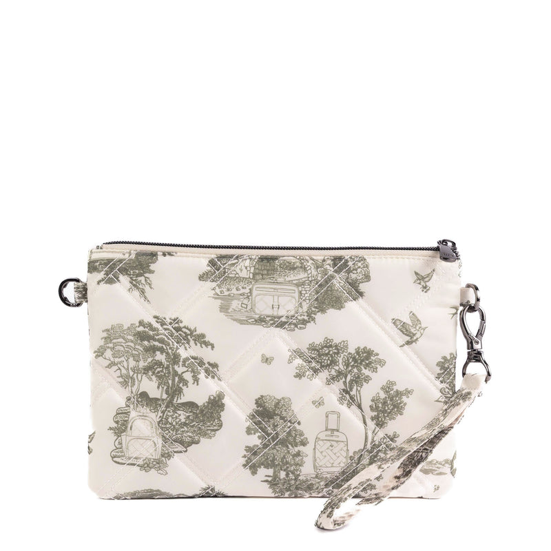 LUG - Clearview Ziplet Pouch