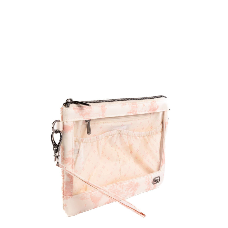LUG - Clearview Ziplet Pouch