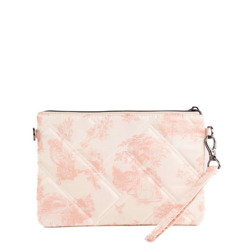 LUG - Clearview Ziplet Pouch