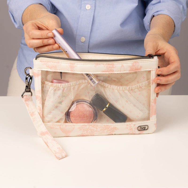 LUG - Clearview Ziplet Pouch