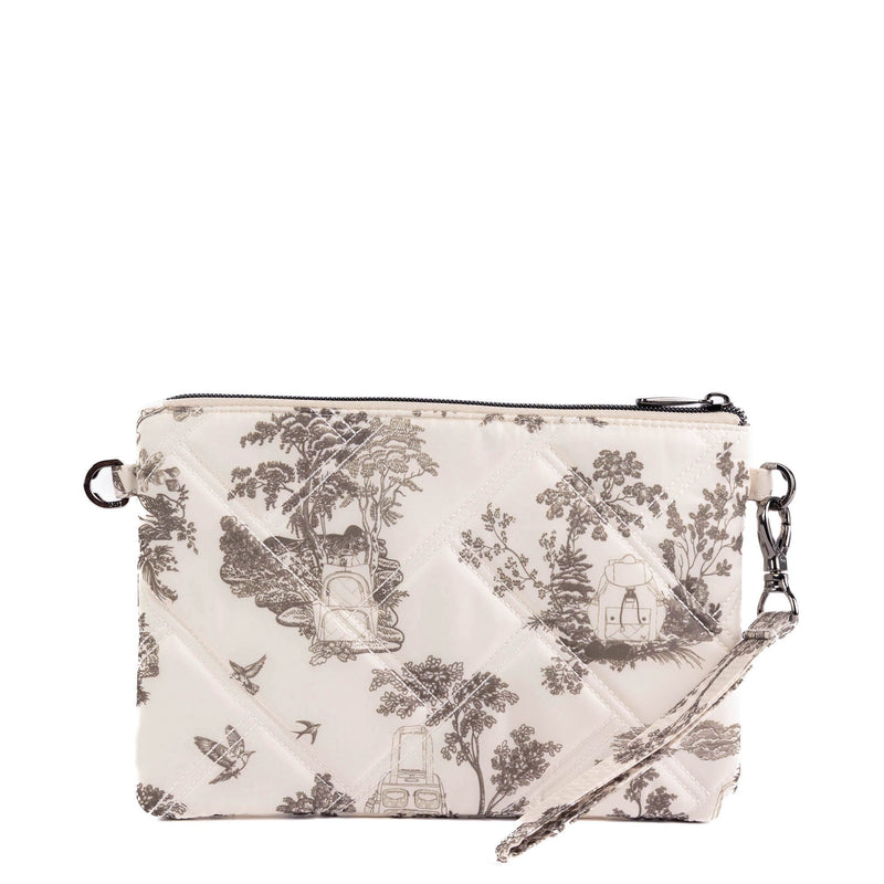 LUG - Clearview Ziplet Pouch