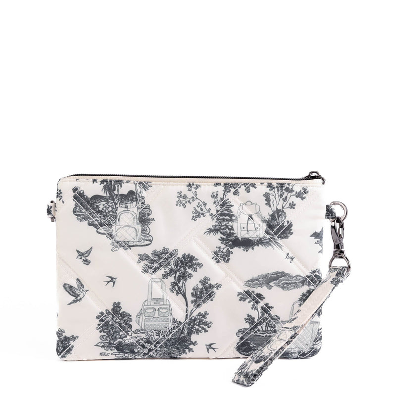 LUG - Clearview Ziplet Pouch