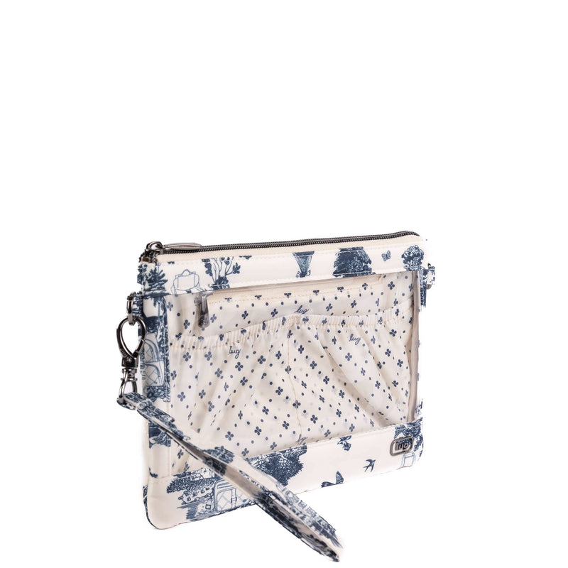 LUG - Clearview Ziplet Pouch