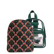 LUG - Jetliner Clearview Backpack - VIOLET