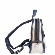 LUG - Jetliner Clearview Backpack - BLACK