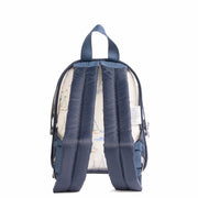 LUG - Jetliner Clearview Backpack - SPICE ORANGE