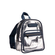 LUG - Jetliner Clearview Backpack - AQUAMARINE