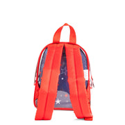 LUG - Jetliner Clearview Backpack - SPICE ORANGE