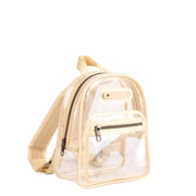LUG - Jetliner Clearview Backpack - VIOLET