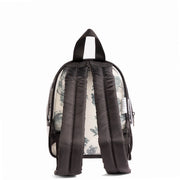 LUG - Jetliner Clearview Backpack - METALLIC SILVER