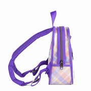 LUG - Jetliner Clearview Backpack - INDIGO