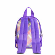 LUG - Jetliner Clearview Backpack - VIOLET