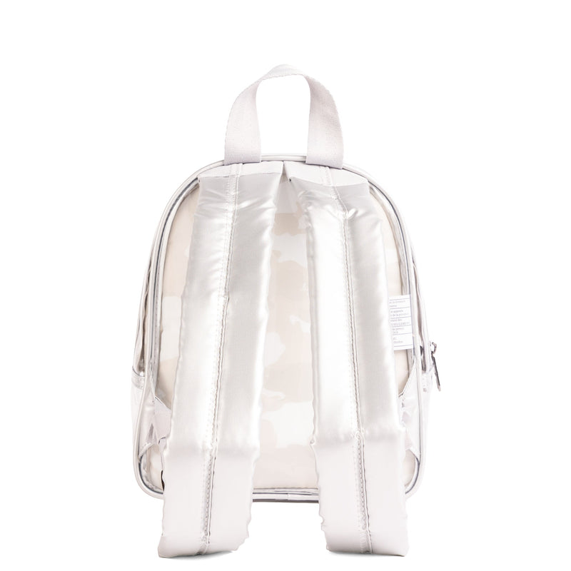 LUG - Jetliner Clearview Backpack - INDIGO