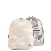 LUG - Jetliner Clearview Backpack - SPICE ORANGE