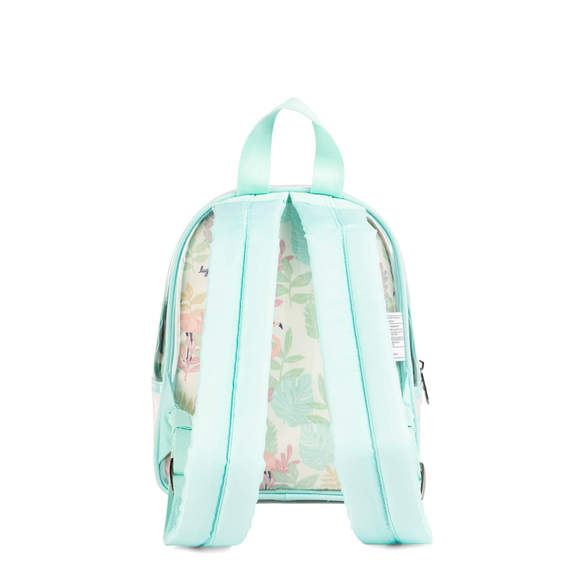 LUG - Jetliner Clearview Backpack - AQUAMARINE