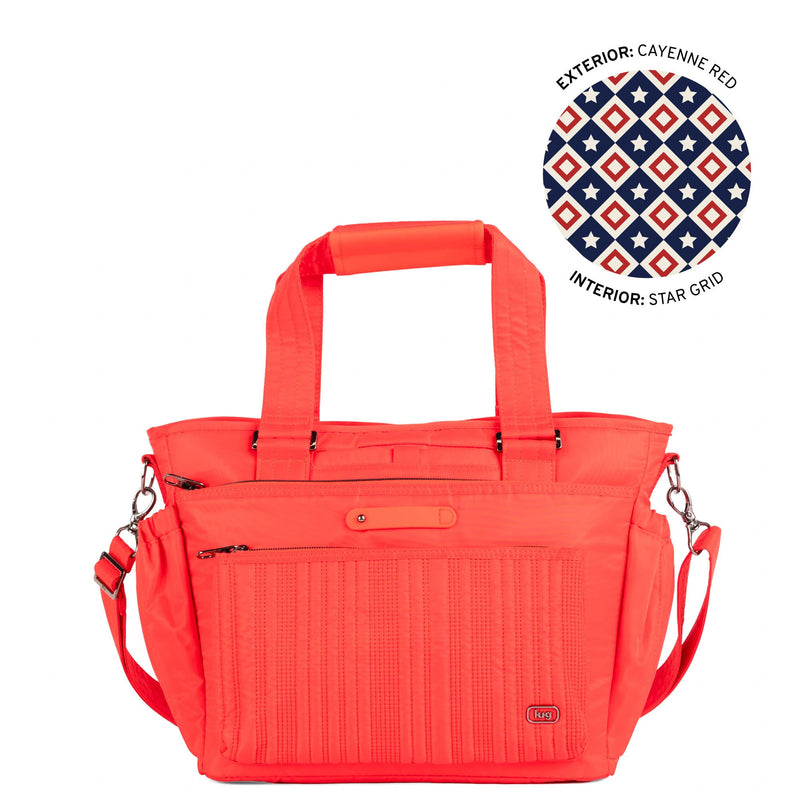 LUG - Charter SE Convertible Tote Bag